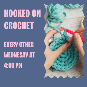 Hooked on Crochet